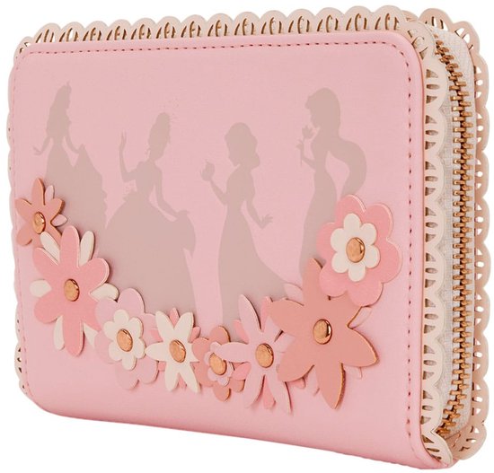 Loungefly Disney Princess by Loungefly Wallet Stained Glass Wallets van Loungefly — afbeelding 4