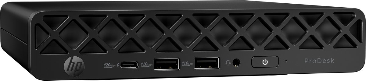 HP ProDesk 4 Mini G1i Desktop AI PC Intel Core Ultra 5 235T 24 GB DDR5-SDRAM 512 GB SSD Windows 11 Pro Mini PC thumbnail 6