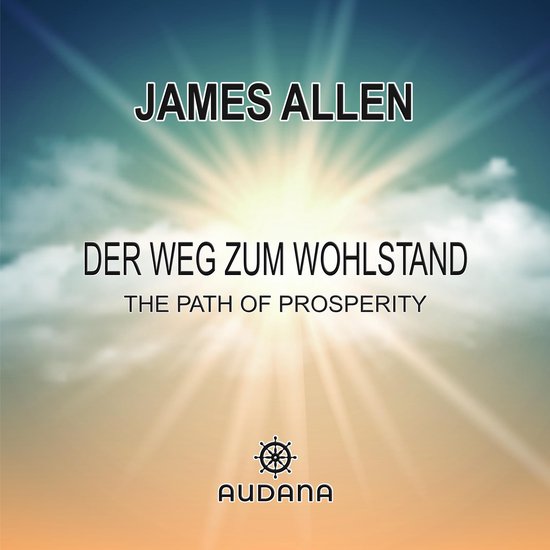 James Allen - Der Weg zum Wohlstand - cover