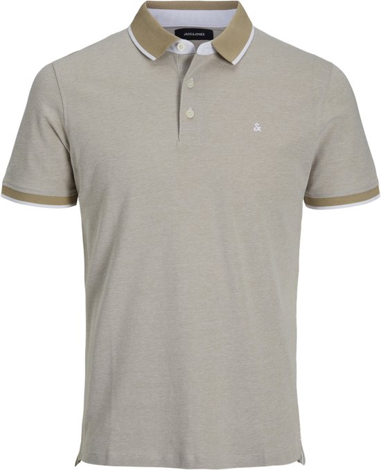 JACK & JONES JJEPAULOS POLO SS NOOS Polo Homme - Taille XL