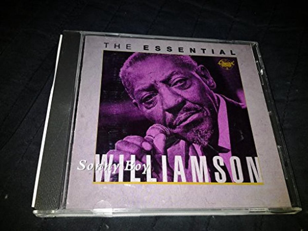 Essentiële Blues Muziek: Sonny Boy Williamson
