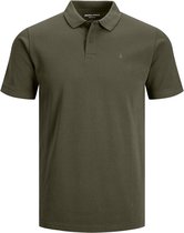 JACK & JONES - JJEBASIC POLO SS Heren Poloshirt