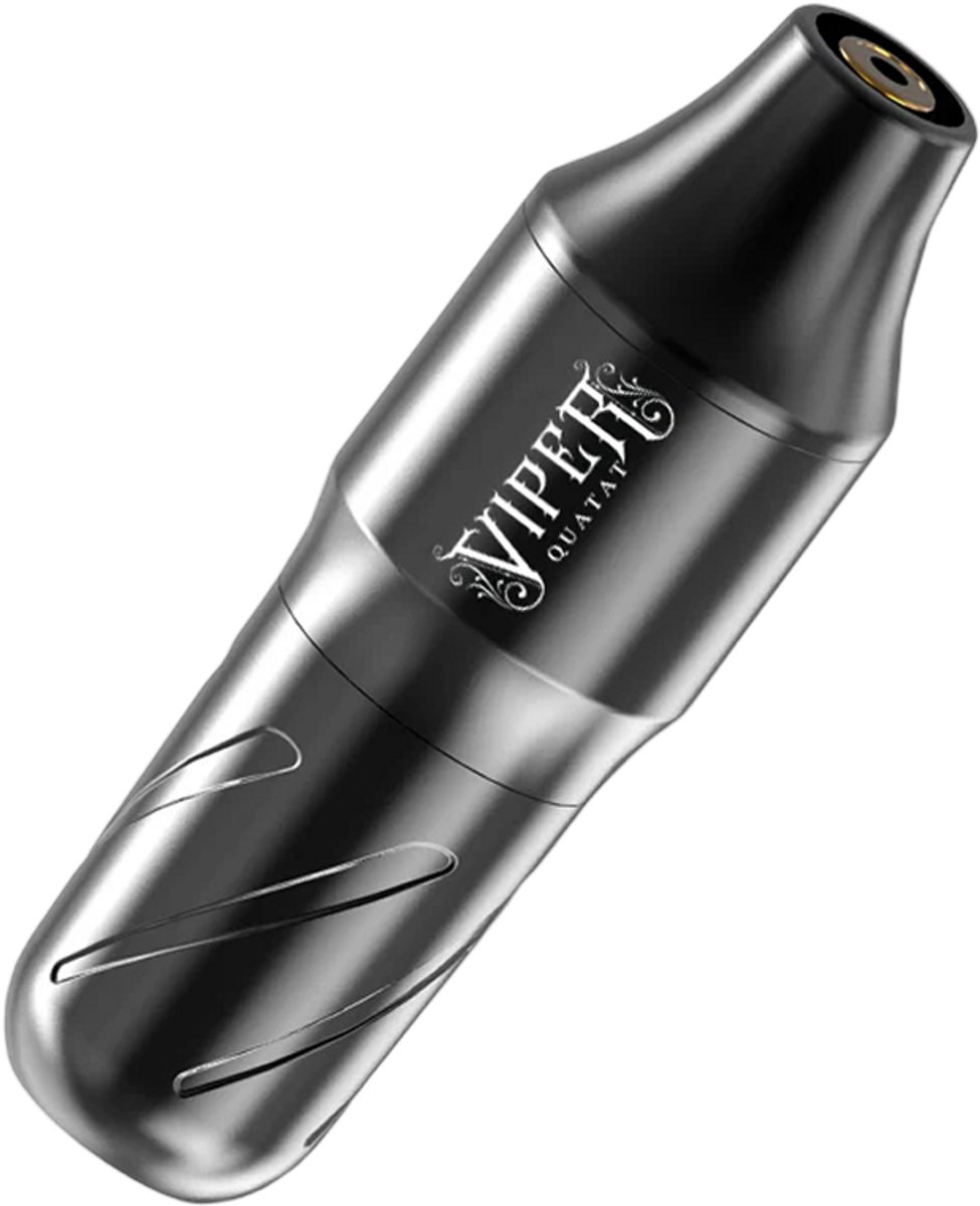 Viper PMU Pen Machine Black – Professional Permanent Makeup Device by Quatat