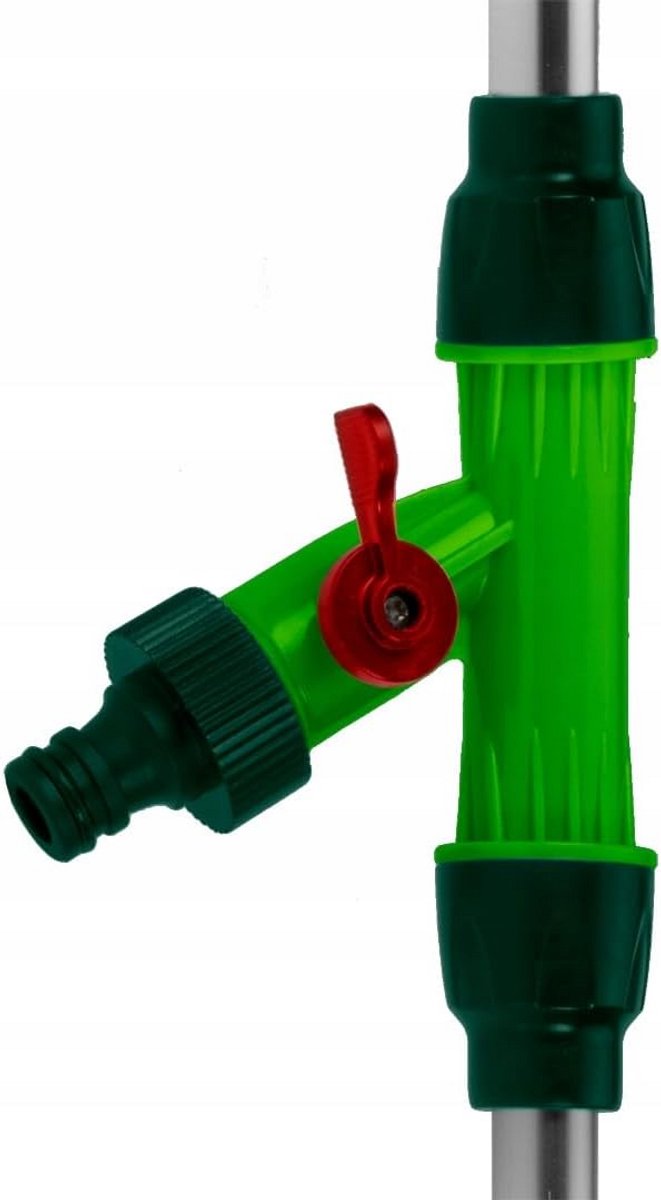 Verstelbare Buitendouche met Driepoot en Verstelbare Sproeikop voor Tuin en Zwembad thumbnail 4