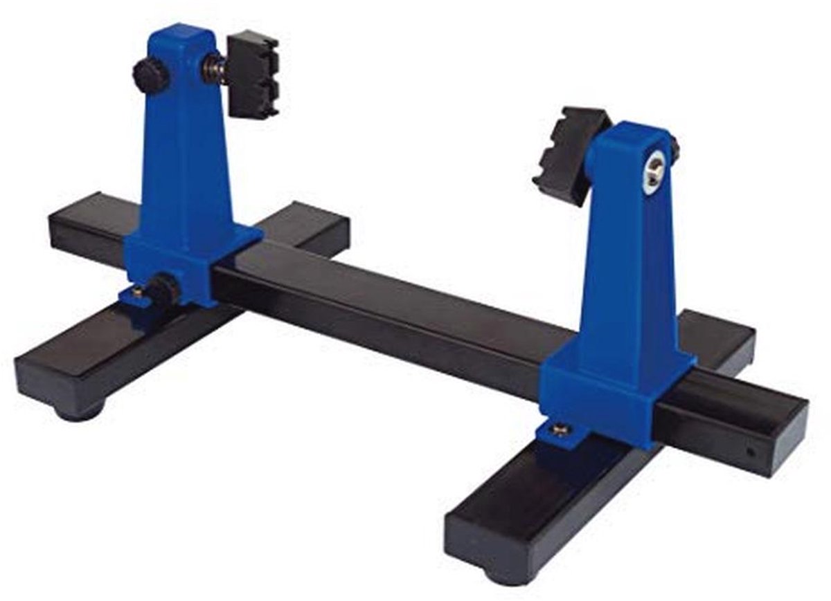 Stabiele Houder voor Printplaten - Ideaal voor Elektronica Werk