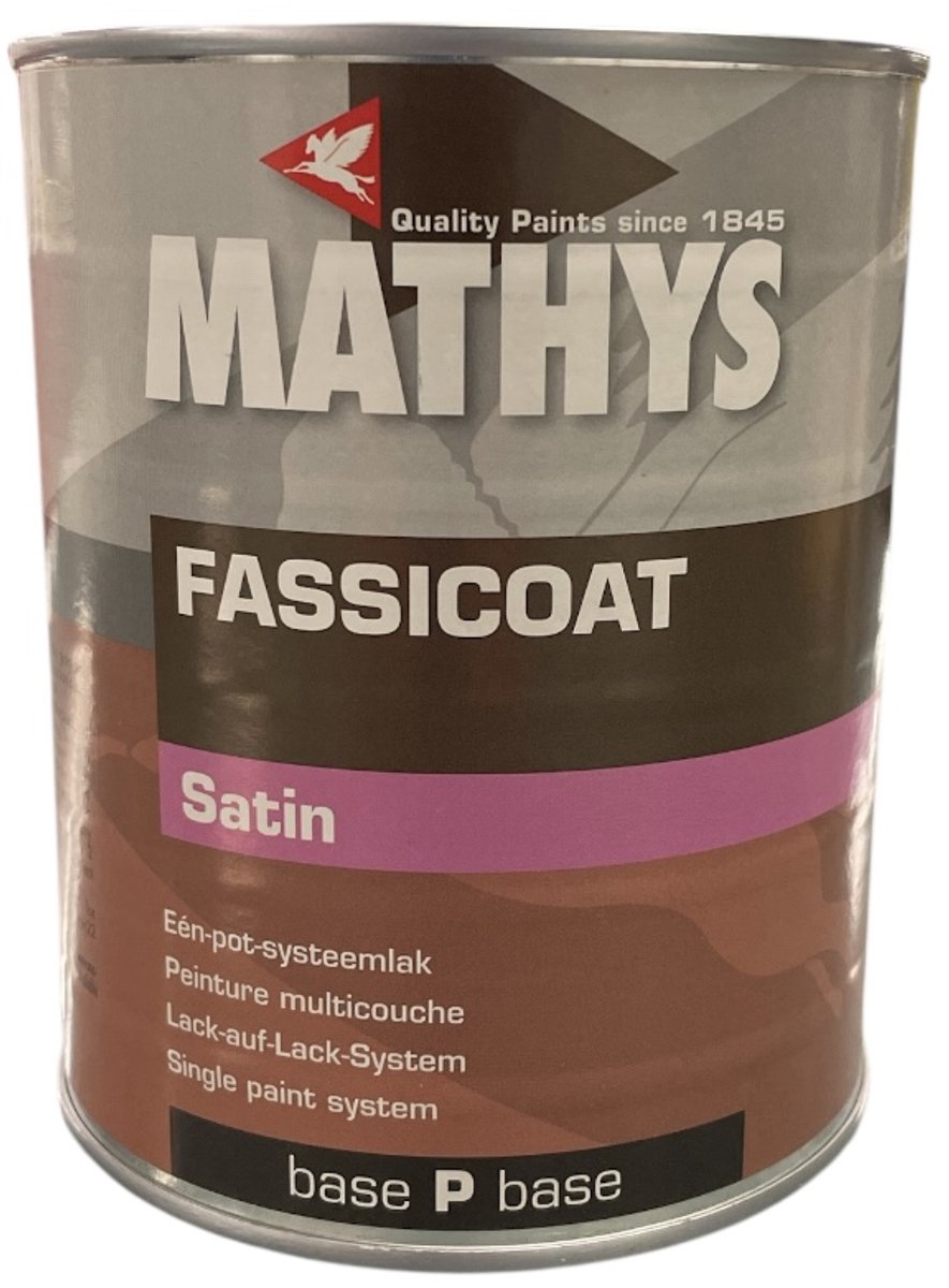 Fassicoat - 1 Liter