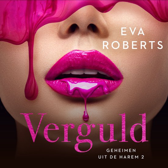 Verguld - cover