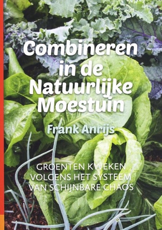 Combineren in de natuurlijke moestuin - cover