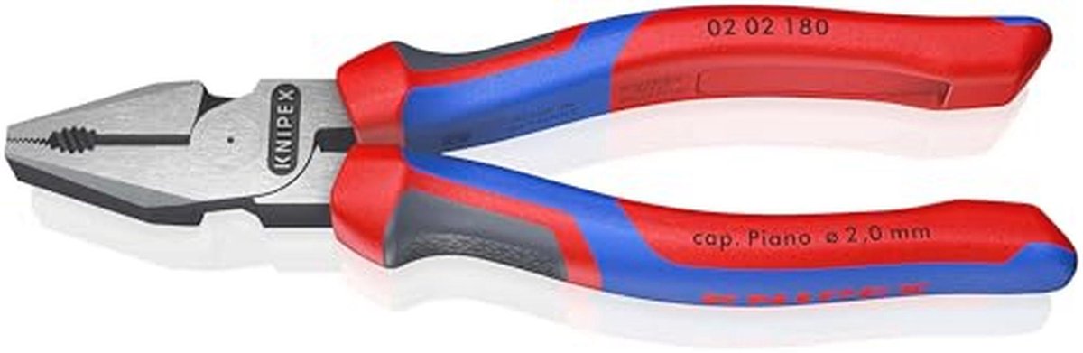 Kraft Kombitang 180 mm - Perfect voor Snijden en Grijpen
