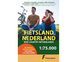 Fietsland Nederland