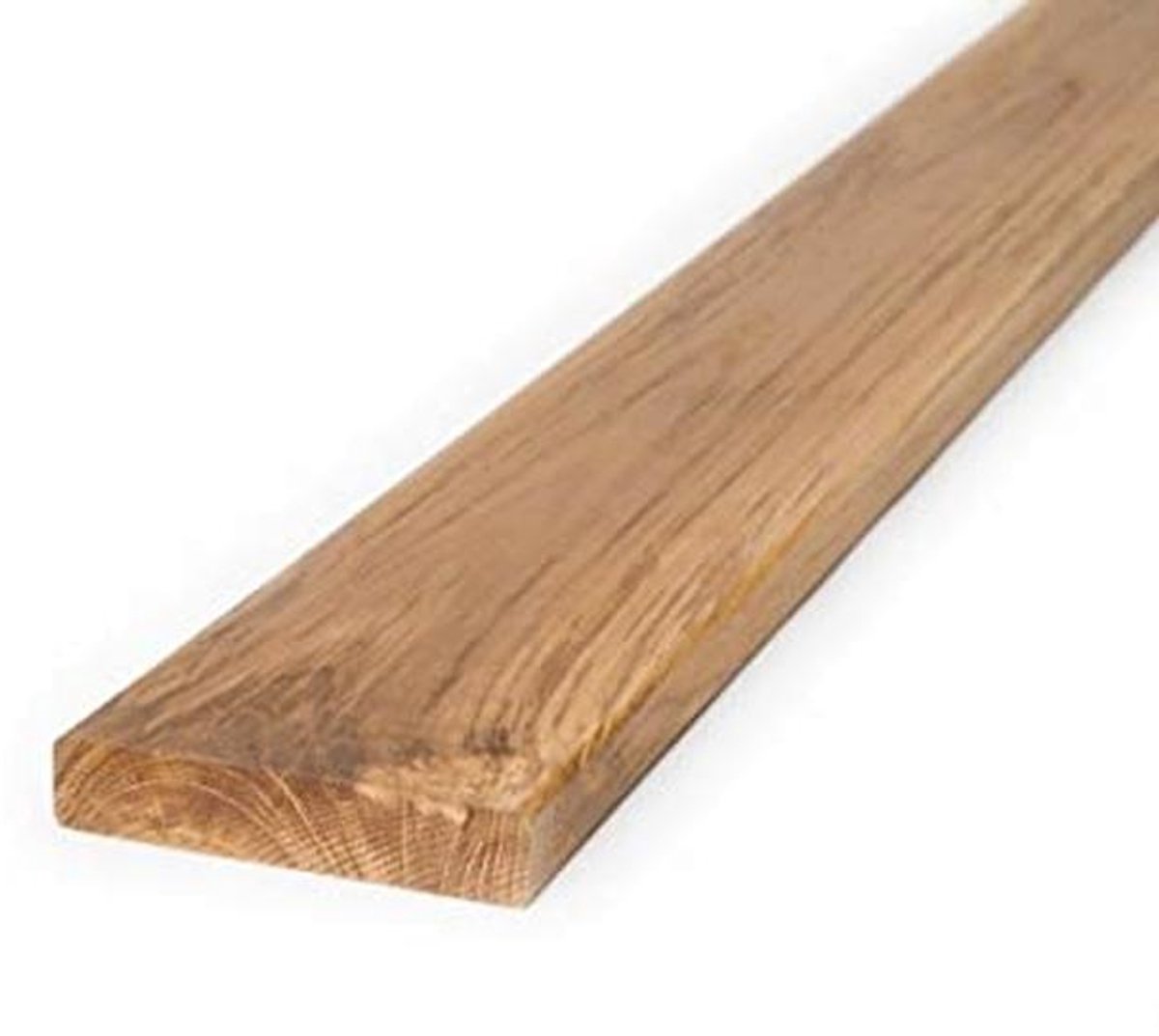 Teak Terrasplanken 95 mm breed - Duurzaam en Vormvast