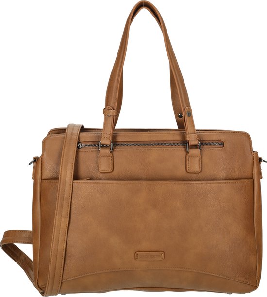 Enrico Benetti Lily Size null Sac à bandoulière pour femme Cognac