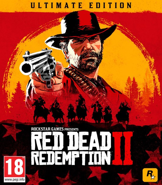 Red Dead Redemption 2 - Ultimate Edition - Windows Download