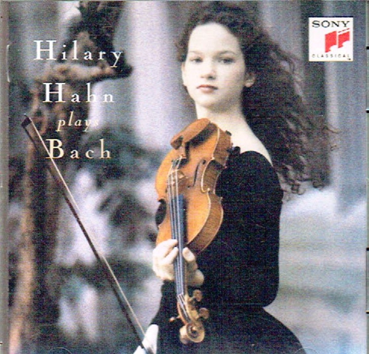 Hilary Hahn Plays Bach