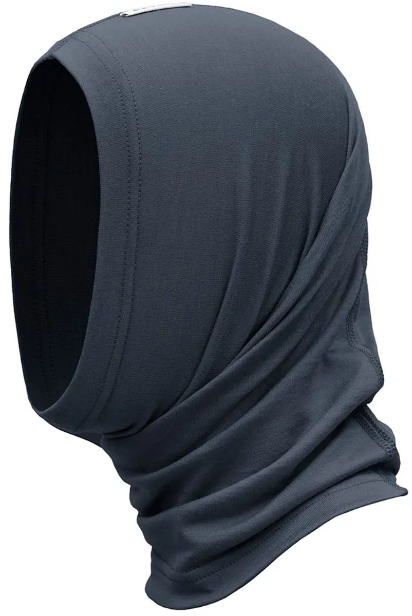 Devold Of Norway Breeze Merino Nekwarmer Zwart Jongens,Meisjes
