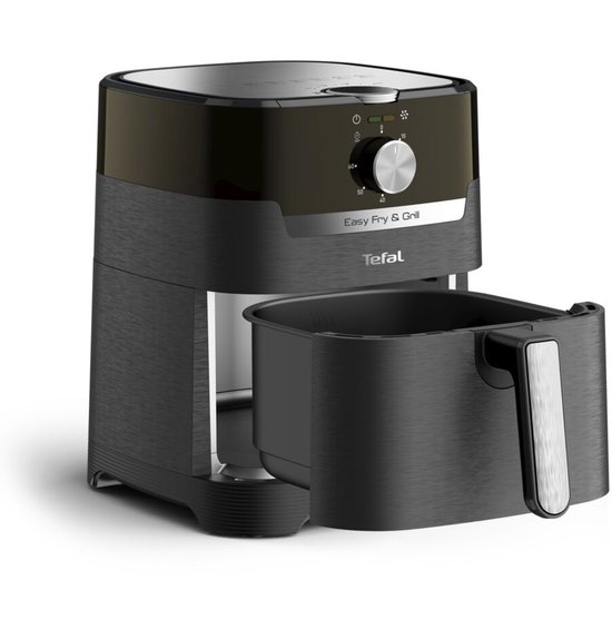 Tefal Easy Fry & Grill EY5018 Airfryer met Grillfunctie - €72,00