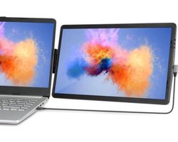 Portable Monitor - Draagbare Scherm - Uitbreider - Full HD