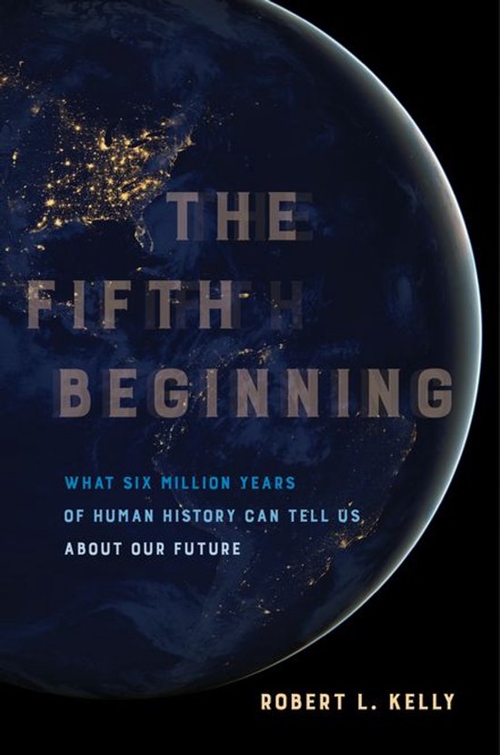 The Fifth Beginning - cover