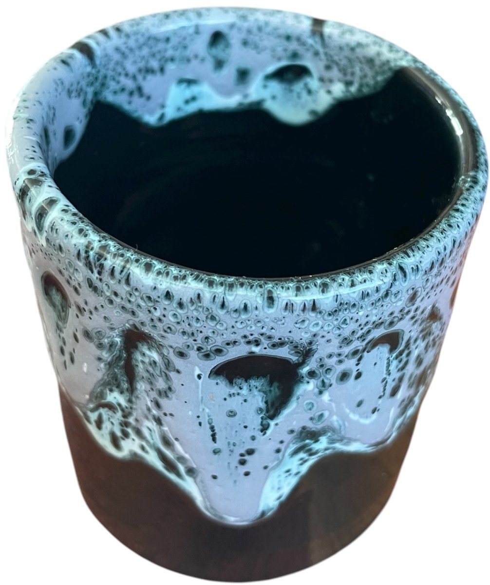Mok Keramiek - Marokkaans artisanale ambacht - abstract - Uniek product