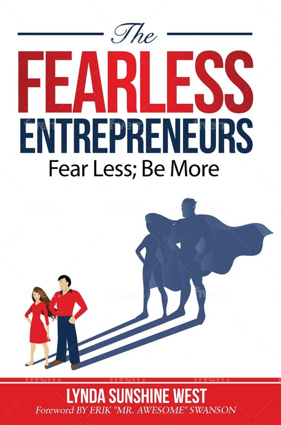 The Fearless Entrepreneurs - cover