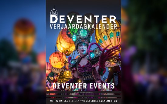 Deventer 2026 Verjaardags- en Evenementen kalender