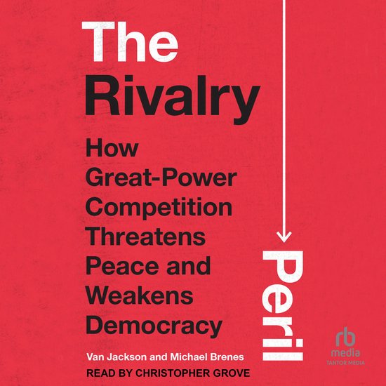 The Rivalry Peril - cover