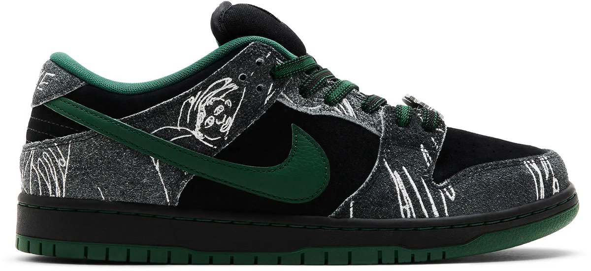 Nike SB Dunk Low There Skateboards