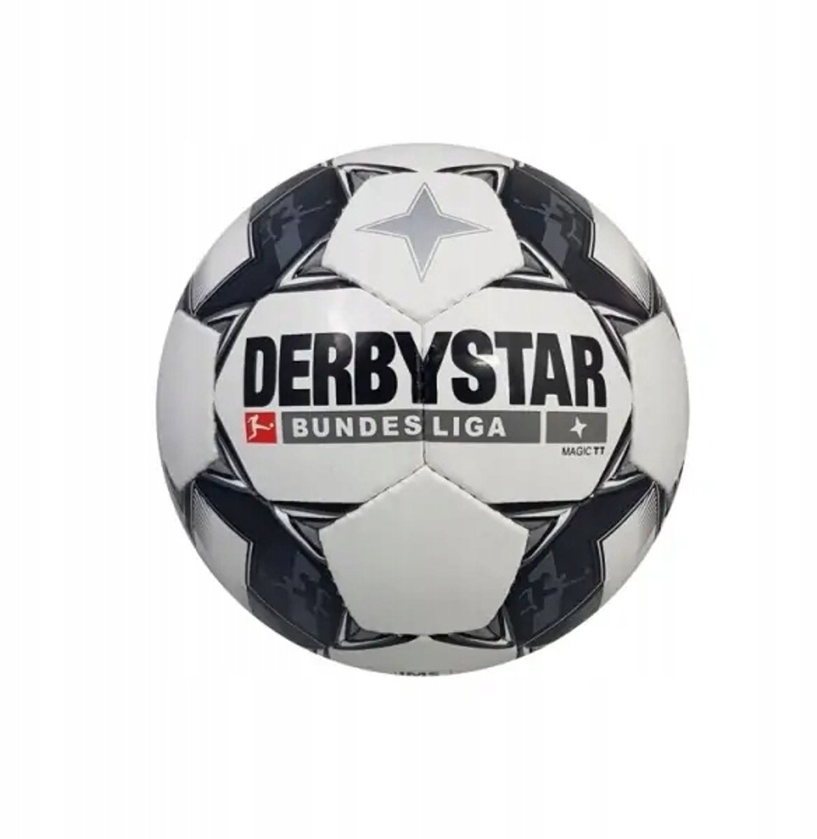 Select Derby Star Magic TT Voetbal Maat 5 - Duurzaam & Precisie