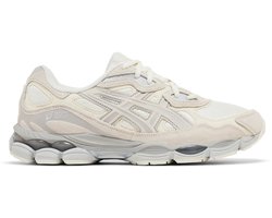 ASICS Gel-NYC - Unisex - Cream Grey - Maat EU 40.5