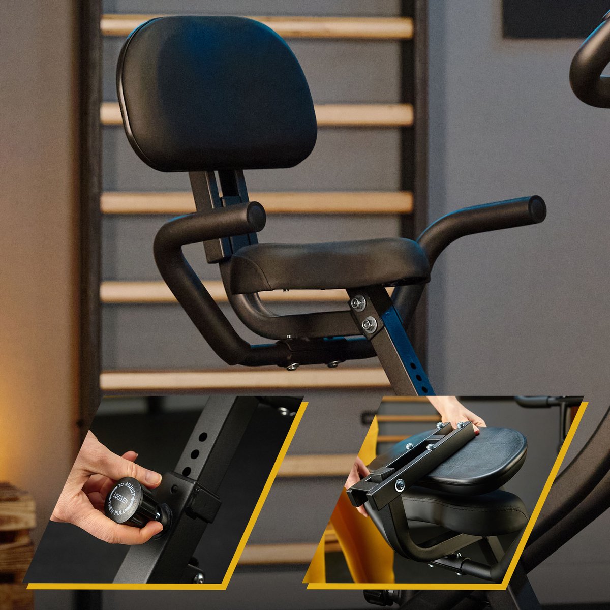 Trex Sport TX-360XB Pyro - Hometrainer - Magnetisch - afbeelding 2