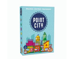 White Goblin - Point City - Kaartspel - NL