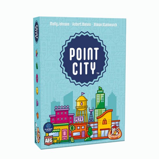 Point City bordspel kopen