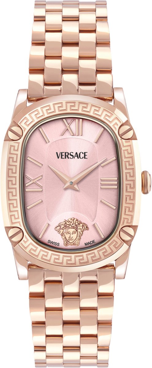 Versace VE1B01725 Greca Couture dames horloge 29 mm