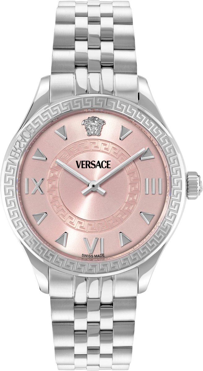 Versace VE2S00825 Hellenyium Lady dames horloge 35 mm