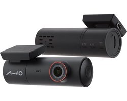 Mio MiVue J30 2.5K WQHD dashcam - Wi-Fi
