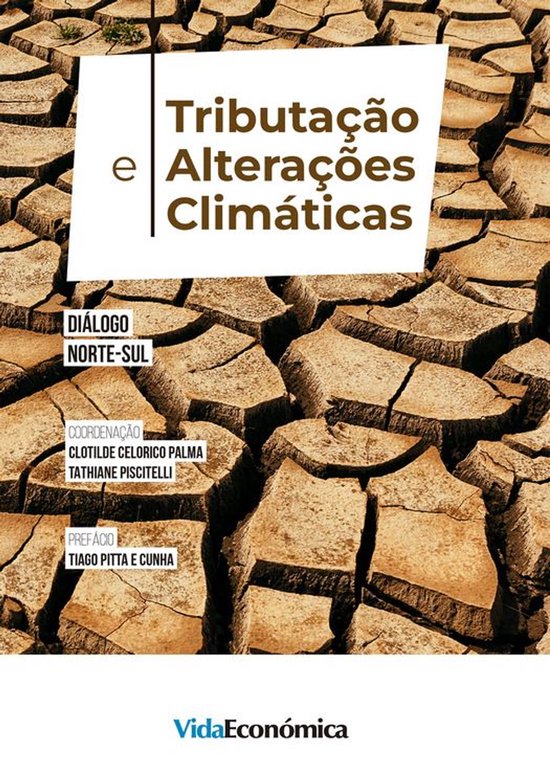 Tributação e alterações climáticas - cover