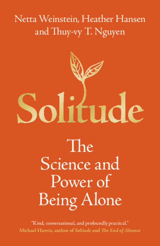 Solitude - cover