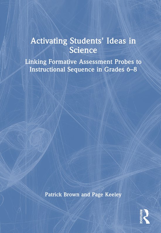 Activating Students' Ideas in Science - cover