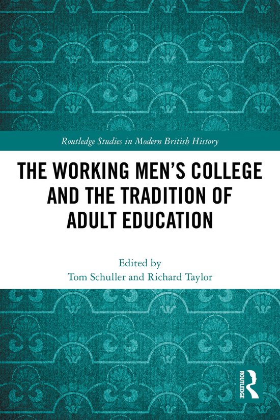 Routledge Studies in Modern British History-The Working Men' ... - cover