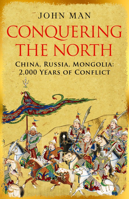 Conquering the North - cover