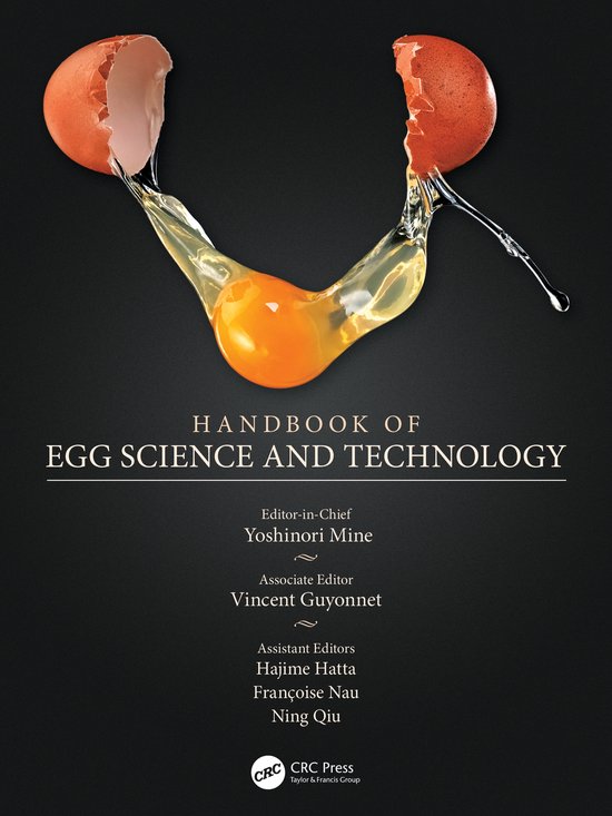 Handbook of Egg Science and Technology - cover