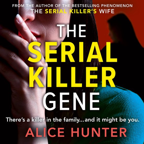 The Serial Killer Gene - cover
