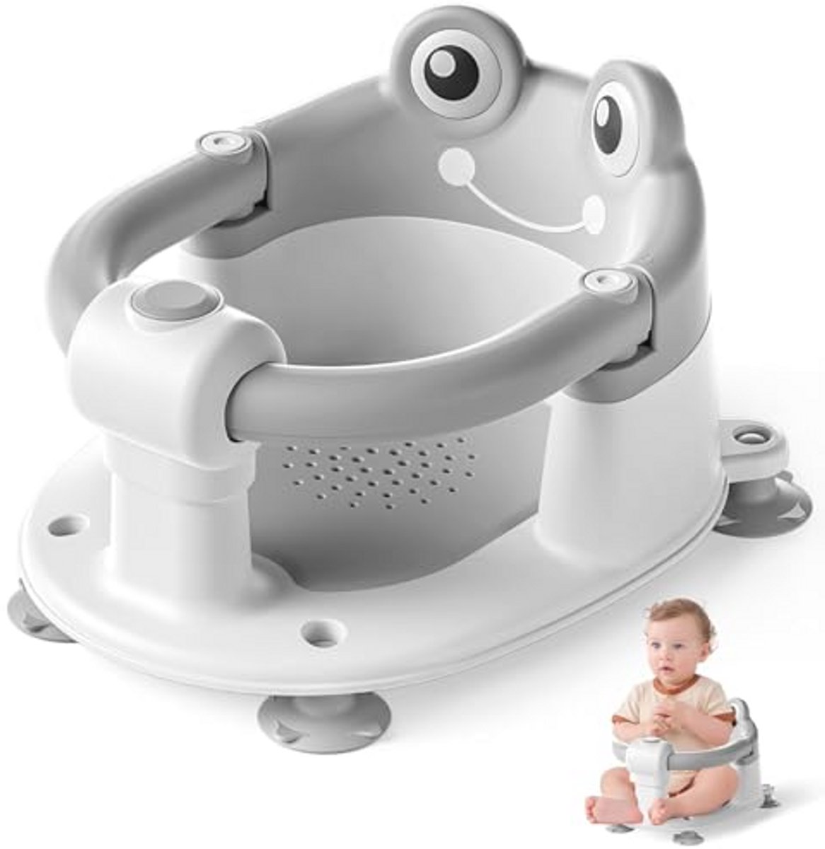 Badzitje voor baby's