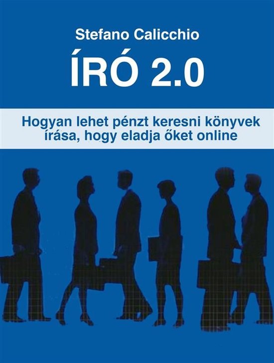 Író 2.0 - cover
