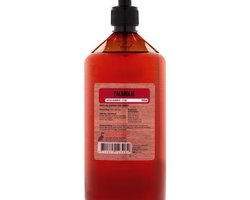 Kyra's Hondensnacks Zalmolie (1000ml) - Supplementen Hond - Gezonde Huid & Vacht, Ontstekingsremmend en ondersteund de Hart en Bloedvaten