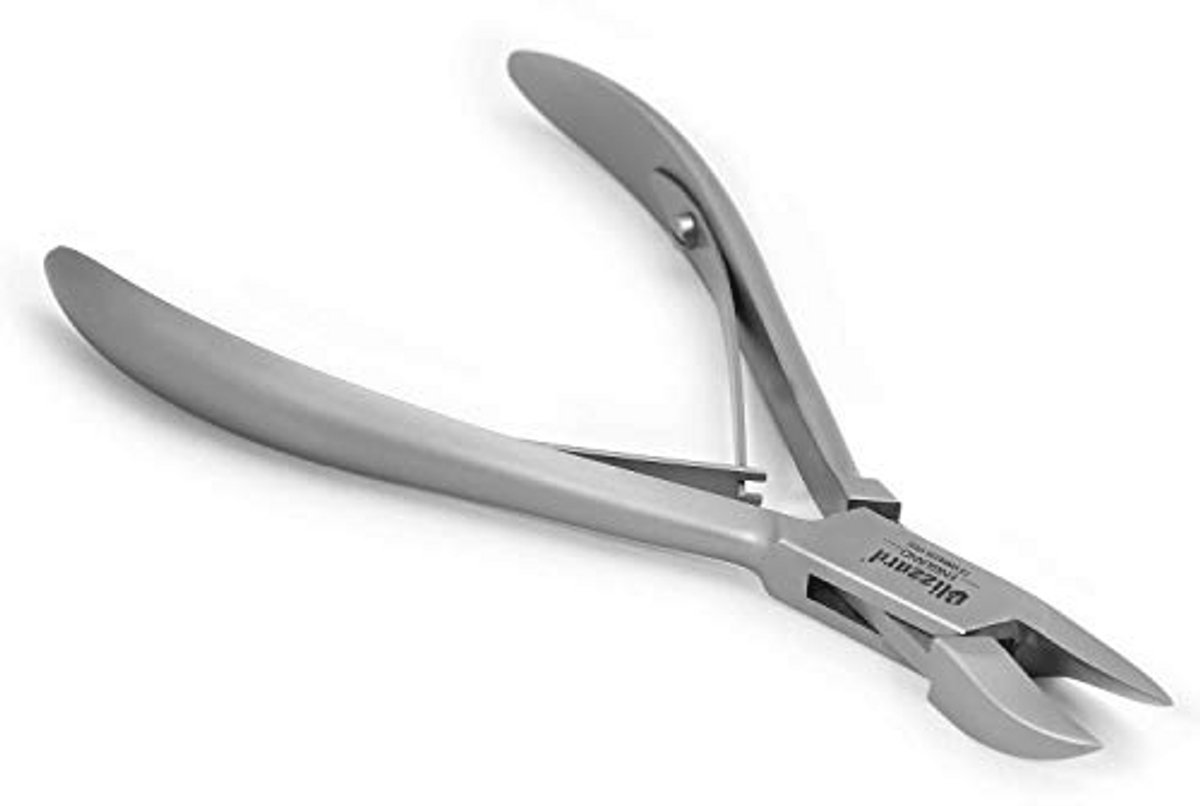Professionele Nagelknipper Hoektang voor Ingegroeide Teennagels - 13 cm