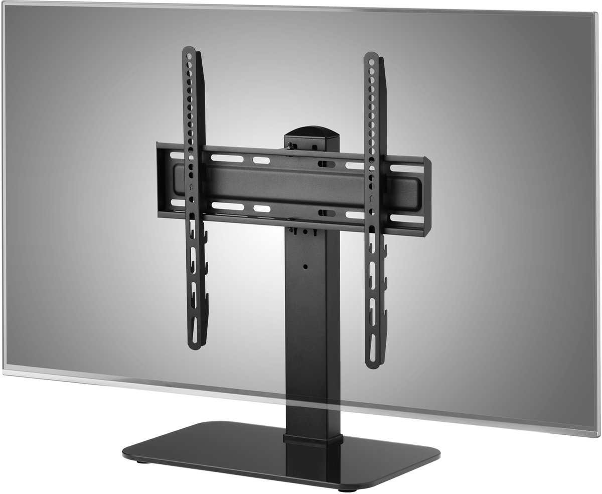 WM2470 TV Standaard - 32/55 inch - tot 40 kg - draaibaar - VESA 400 - zwart