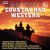 The best of country and western Vol 1