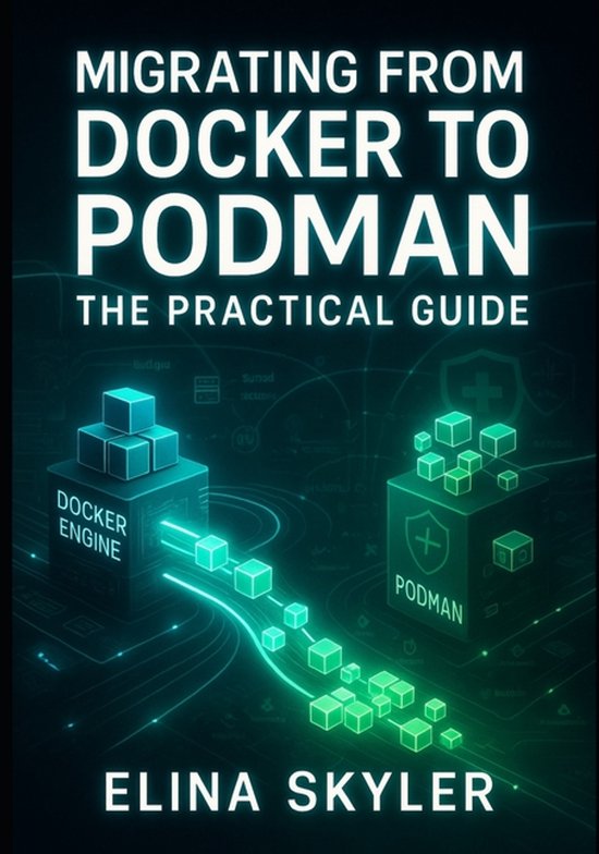 Migrating from Docker to Podman - cover