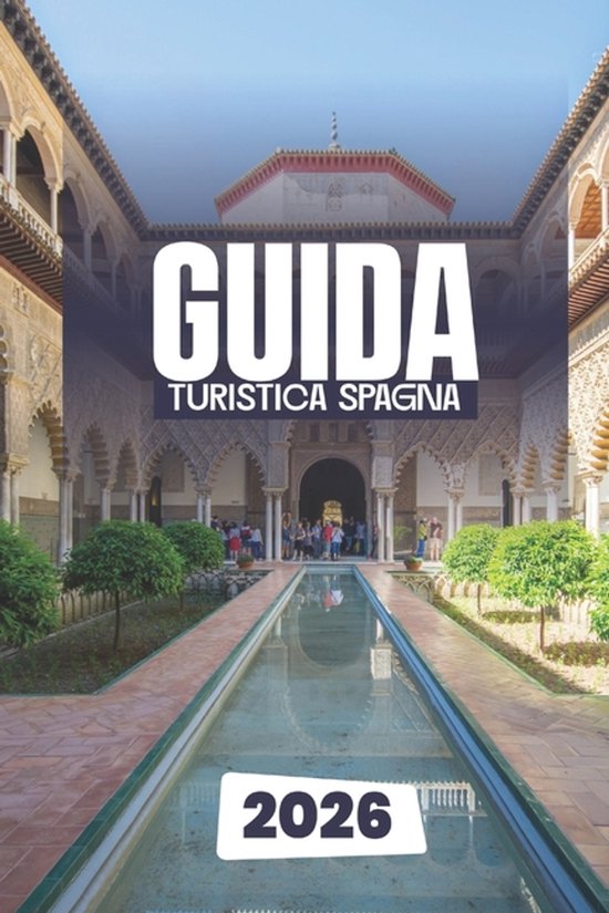Guida Turistica Spagna 2026 - cover
